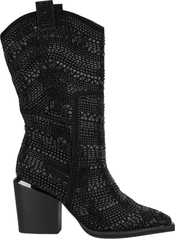 Alma EN Pena, Dame, Sko, Svart, 39 EU