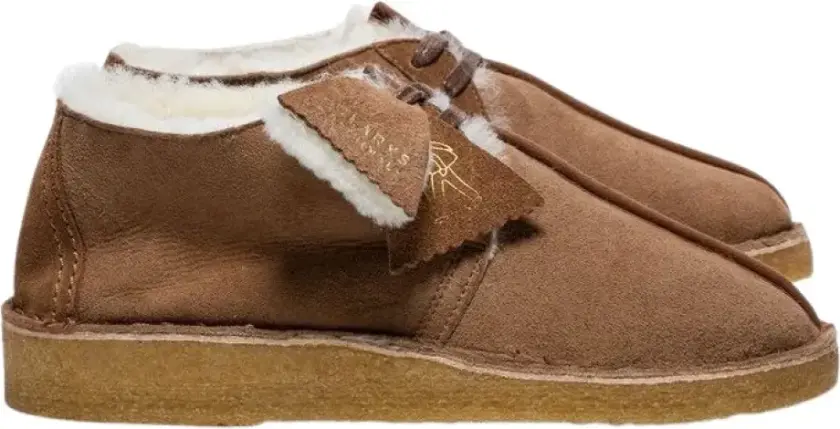 Dame, Sko, Brun, 36 EU