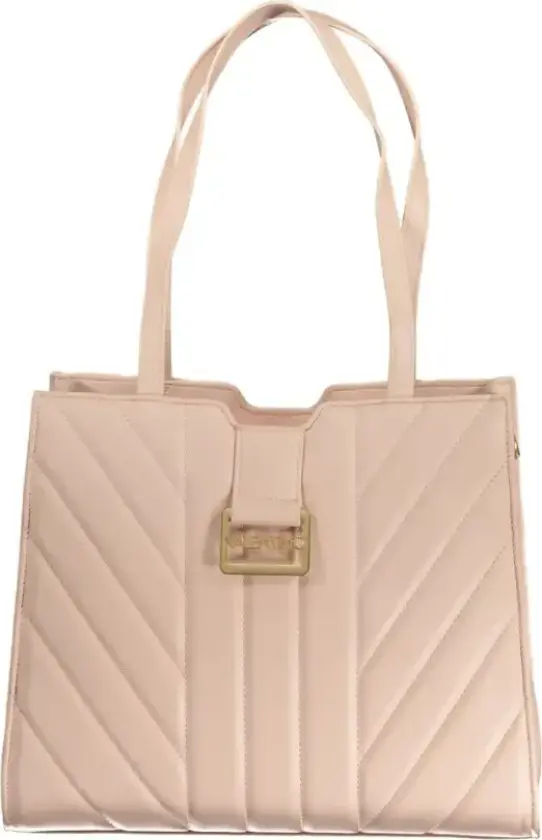 Dame, Vesker, Rosa, ONE SIZE