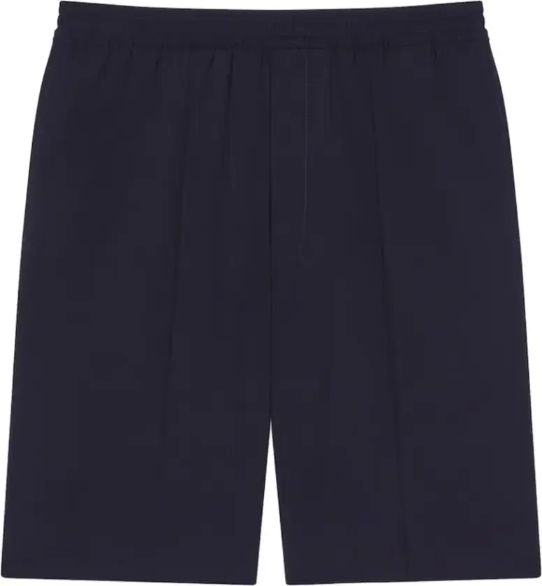 Herre, Shorts, Blå, S