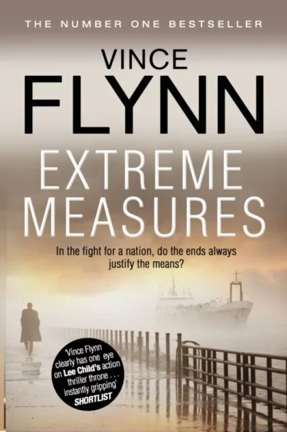 Extreme Measures av Vince Flynn