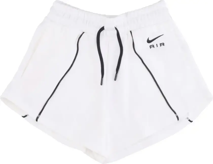 Dame, Shorts, Hvit, L