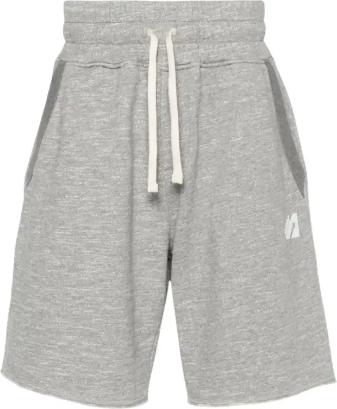 Herre, Shorts, Grå, XL