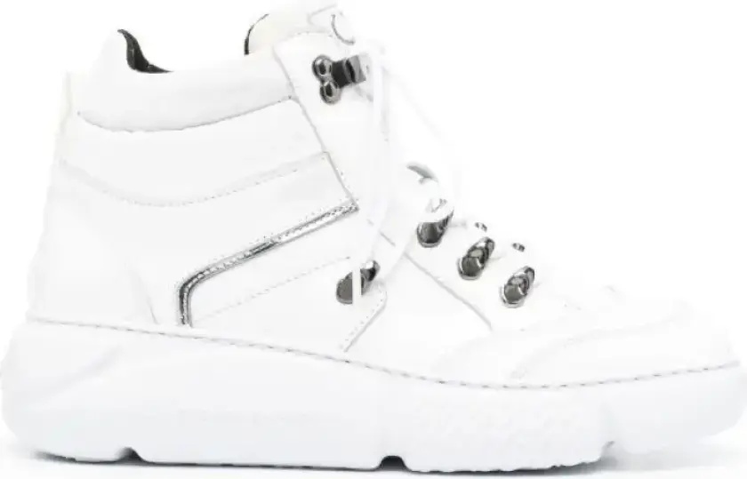 Dame, Sko, Hvit, 41 EU