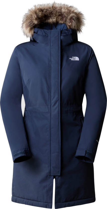 Women's Recycled Zaneck Parka S, Summit Navy