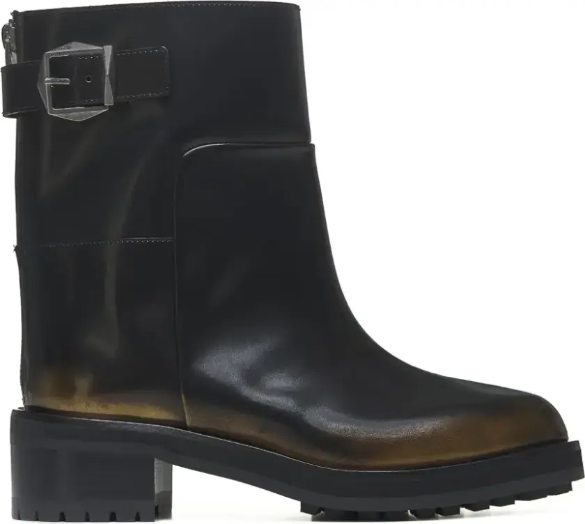 Dame, Sko, Svart, 39 EU