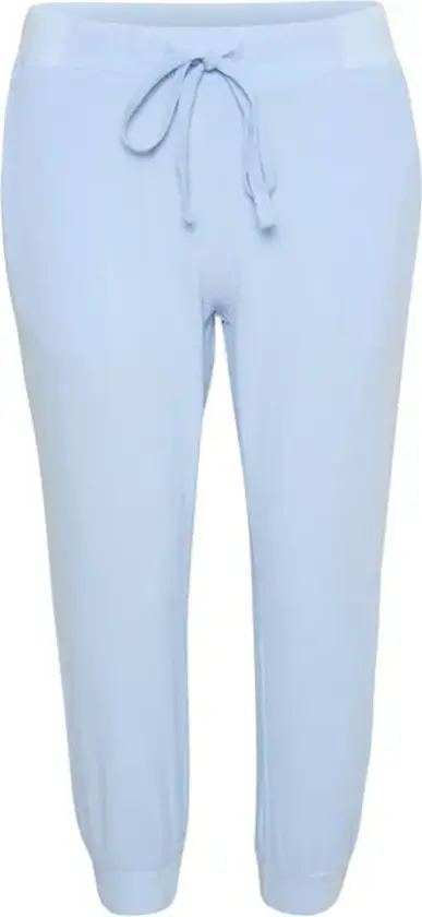 Dame, Shorts, Blå, S