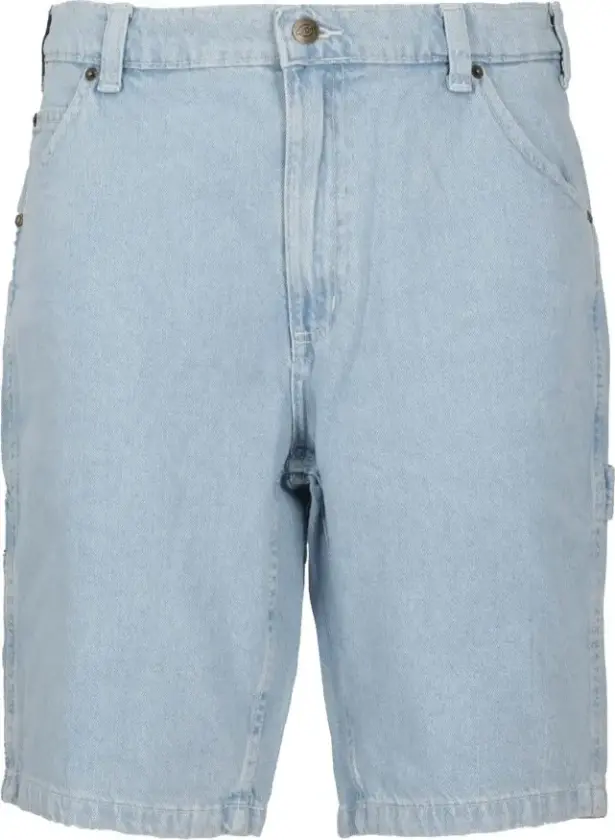 Herre, Shorts, Blå, W36