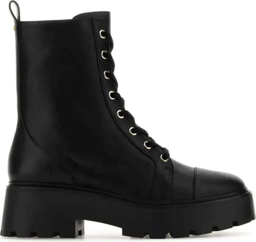 Dame, Sko, Svart, 38 1/2 EU