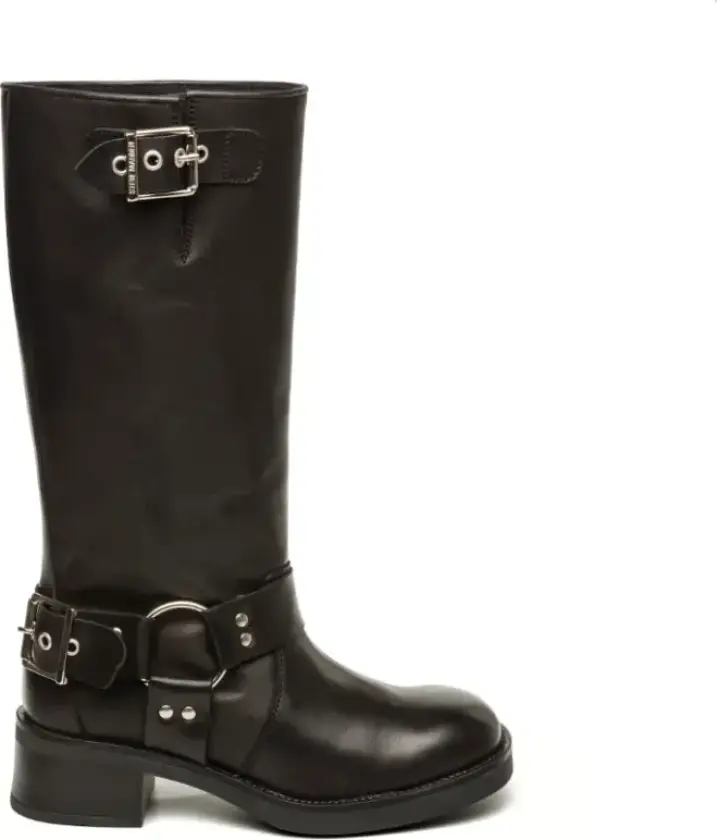 Dame, Sko, Svart, 38 EU