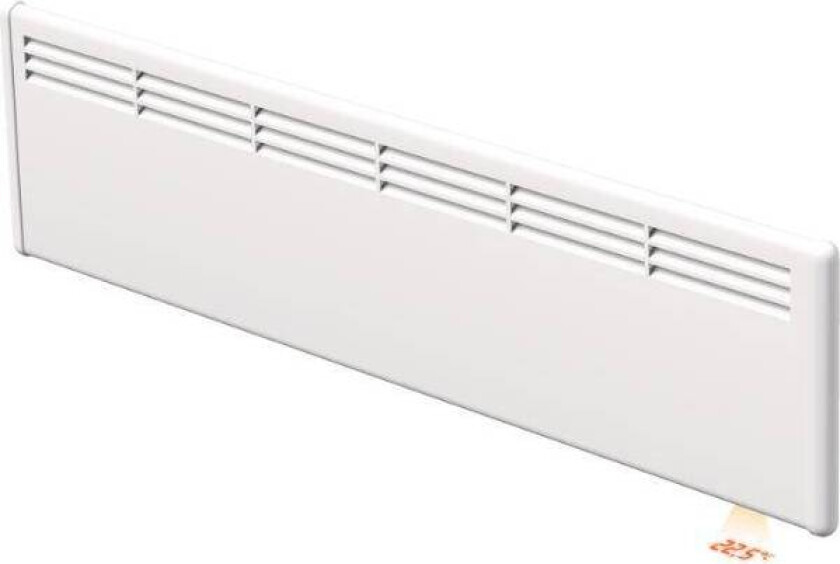 Beha Panel Ovn 1000 Watt Lv10 Wifi Hvit 810622