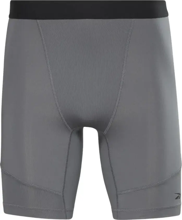 Herre, Shorts, Grå, S