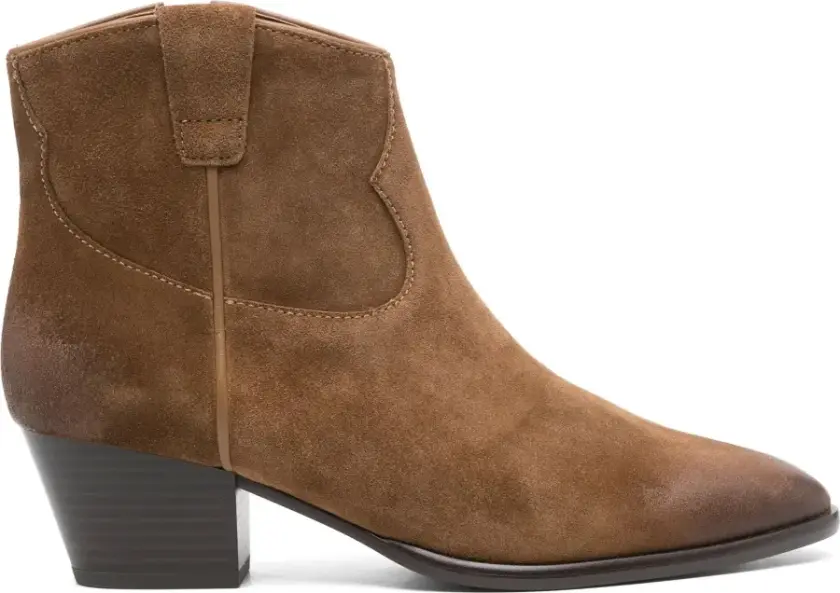 ASH, Dame, Sko, Brun, 40 EU