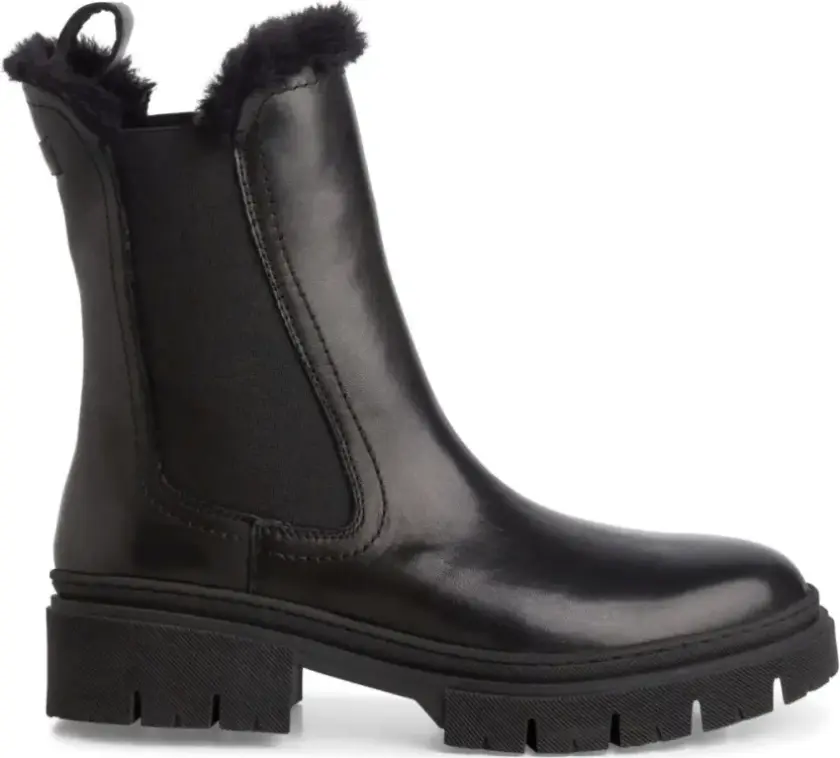 Tamaris, Dame, Sko, Svart, 36 EU