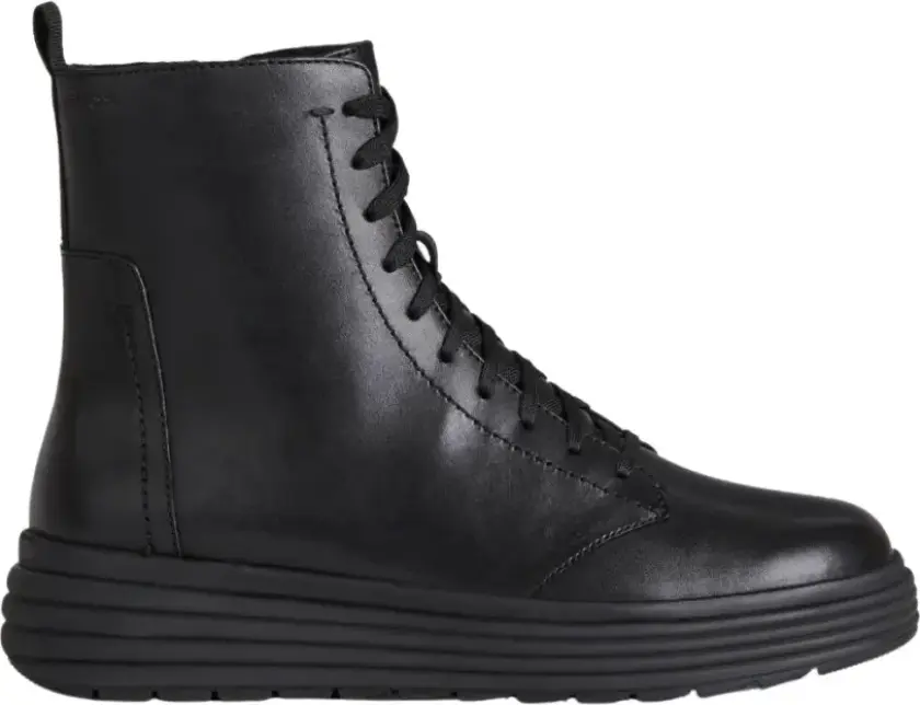 Dame, Sko, Svart, 38 EU