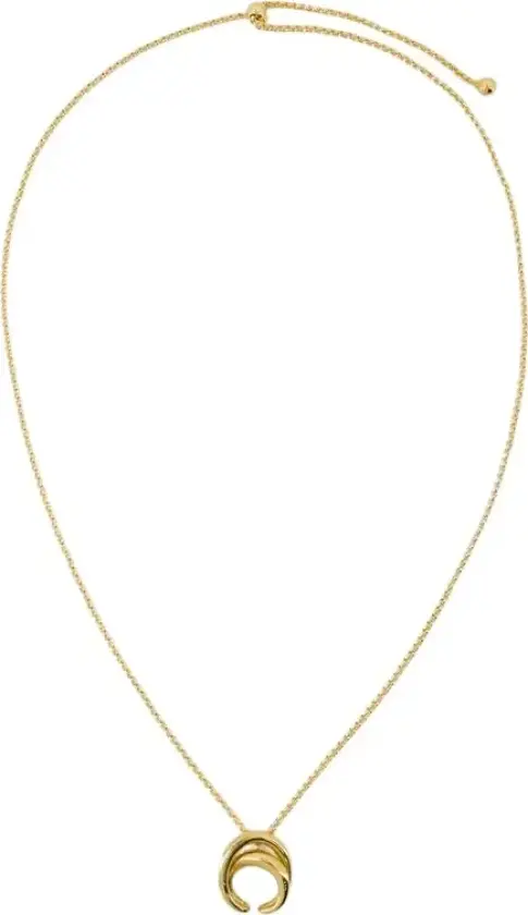 Charlotte Chesnais, Dame, Accessories, Gul, ONE SIZE