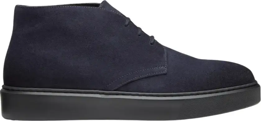 Herre, Sko, Blå, 42 1/2 EU