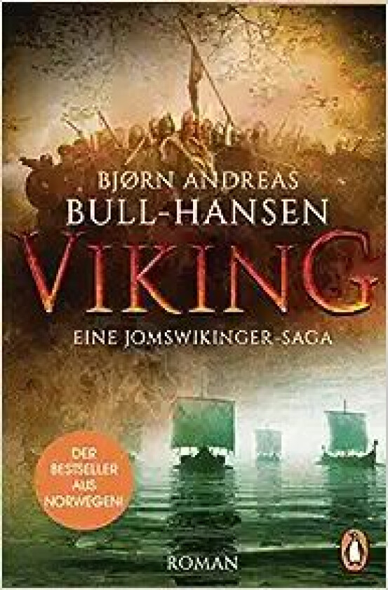 Viking av Bjørn Andreas Bull-Hansen
