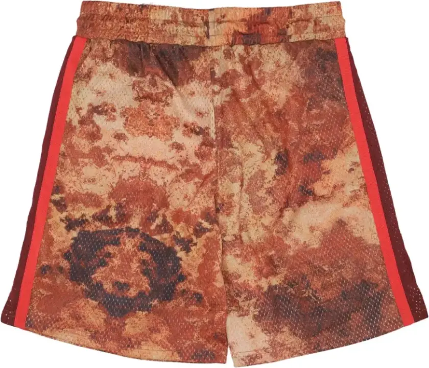 Herre, Shorts, Flerfarget, L