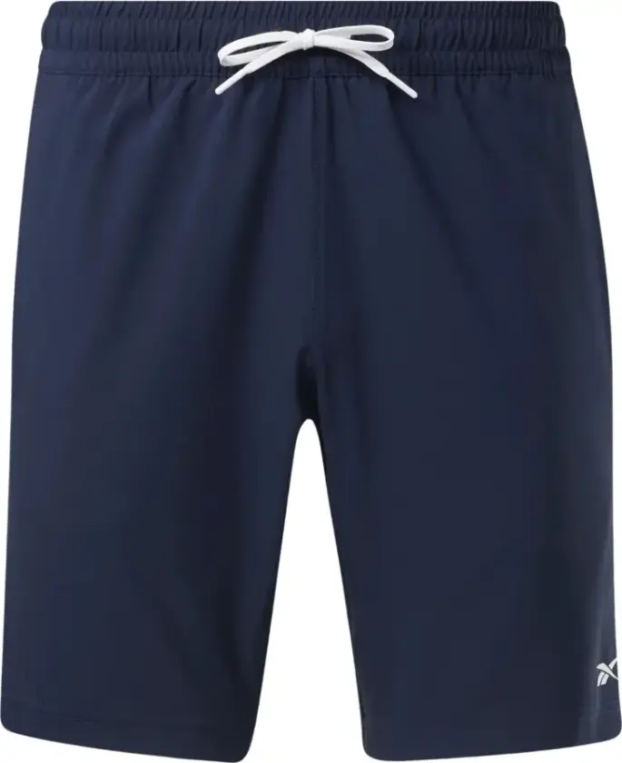 Herre, Shorts, Blå, XS