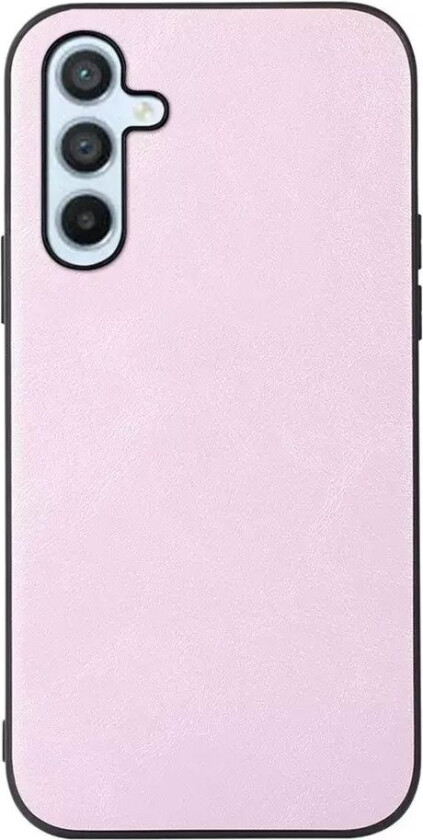 Samsung Galaxy A54 (5G) Skinndekket Plastdeksel - Rosa