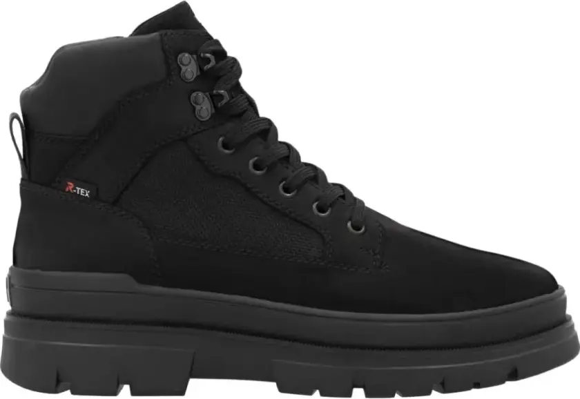 Herre, Sko, Svart, 44 EU