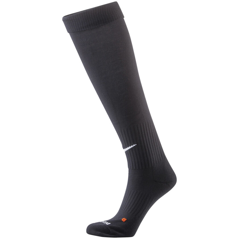 Academy Over-the-Calf Sock, fotballstrømpe, unisex BLACK/(WHITE)