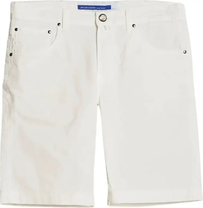 Herre, Shorts, Hvit, W31