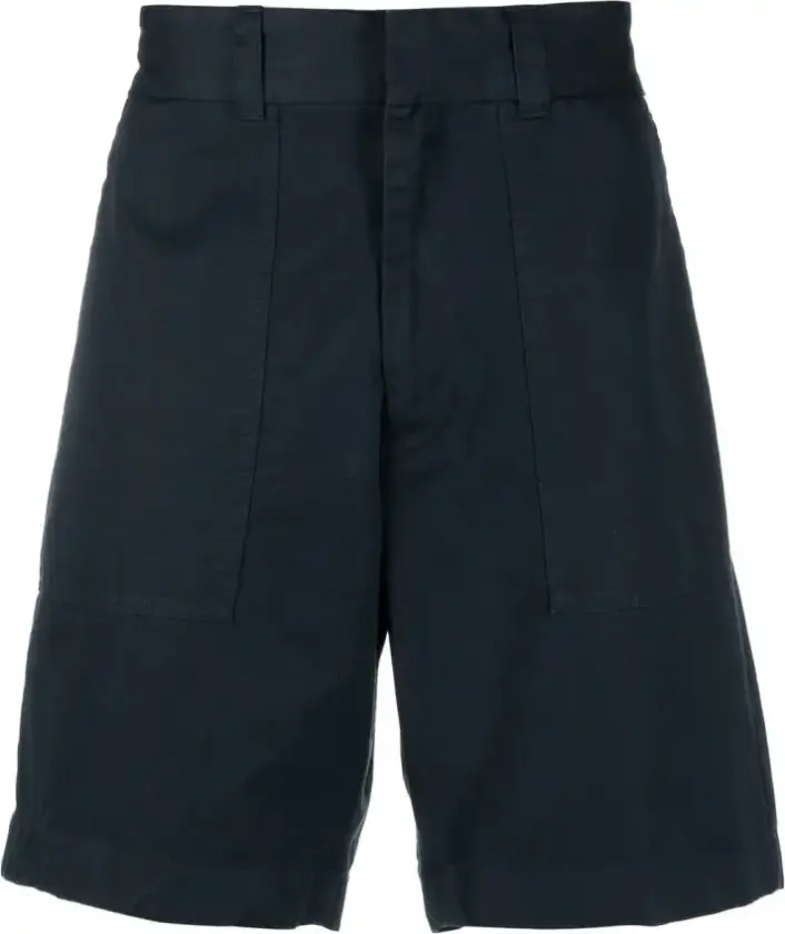 Herre, Shorts, Svart, W31