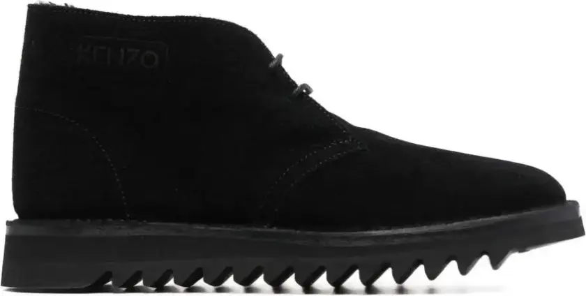 Herre, Sko, Svart, 44 EU