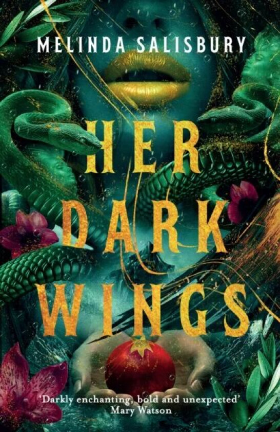 Her Dark Wings av Melinda Salisbury