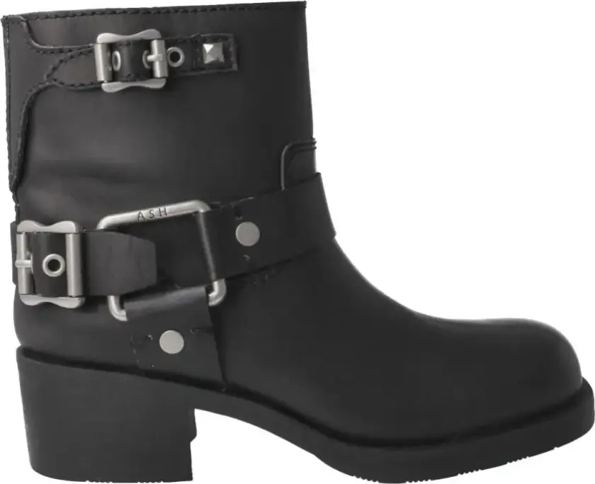 ASH, Dame, Sko, Svart, 37 EU