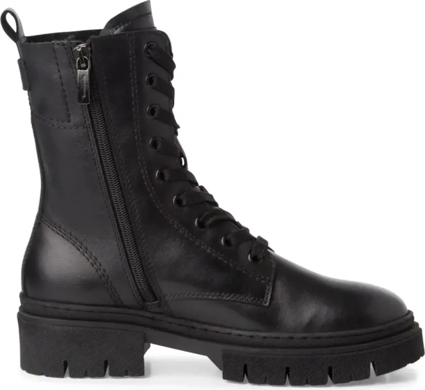 Tamaris, Dame, Sko, Svart, 41 EU