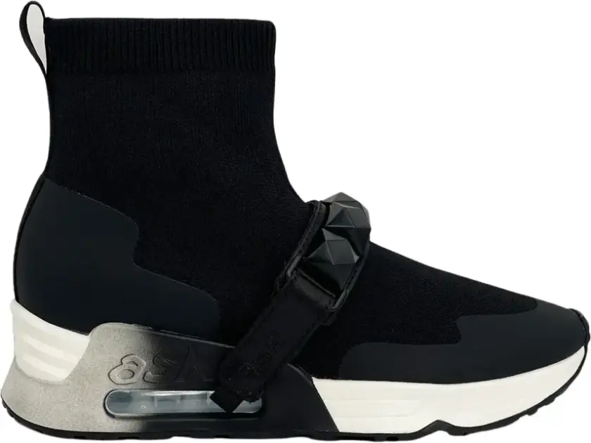 ASH, Dame, Sko, Svart, 39 EU