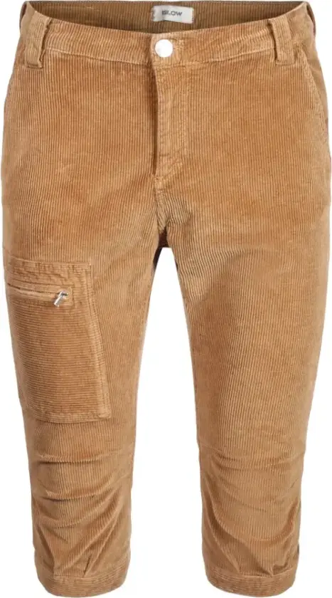 Herre, Shorts, Brun, W34