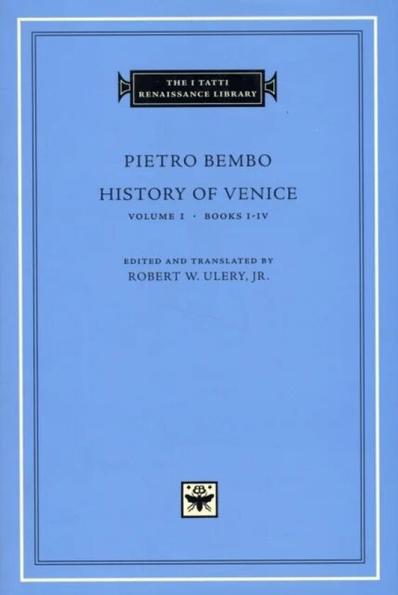 History of Venice av Pietro Bembo