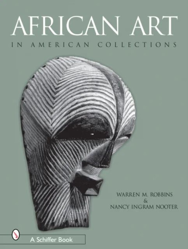 African Art in American Collections av Warren M. Robbins