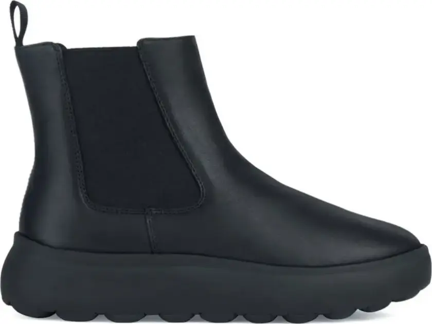 Dame, Sko, Svart, 36 EU