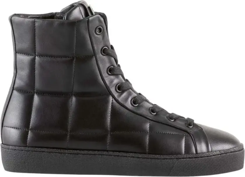 Dame, Sko, Svart, 37 EU