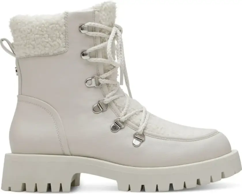 Tamaris, Dame, Sko, Hvit, 38 EU