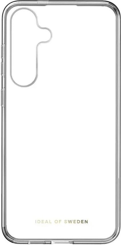 Samsung Galaxy S24+ (Plus) iDeal Of Sweden Clear Deksel - Clear