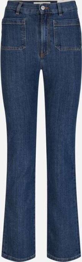 Alta Jeans - Vintage 95 Blå 30/32