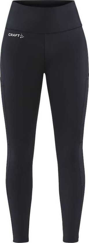 Women's Adv Essence Tights 2 XS, Black