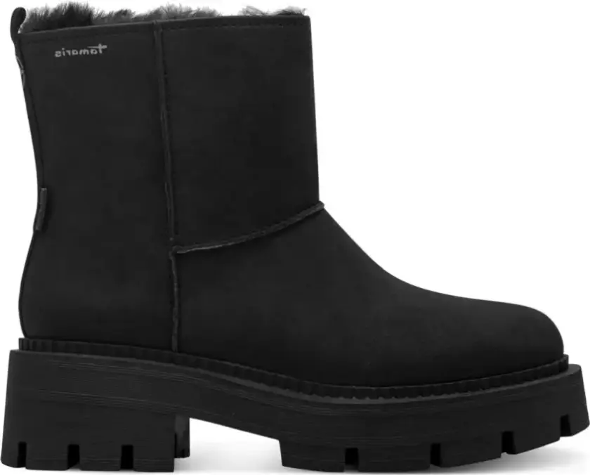 Tamaris, Dame, Sko, Svart, 39 EU