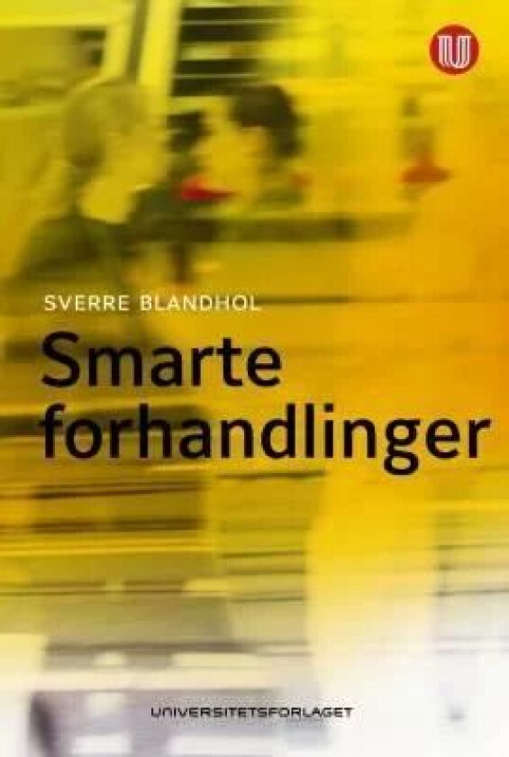 Smarte forhandlinger av Sverre Blandhol