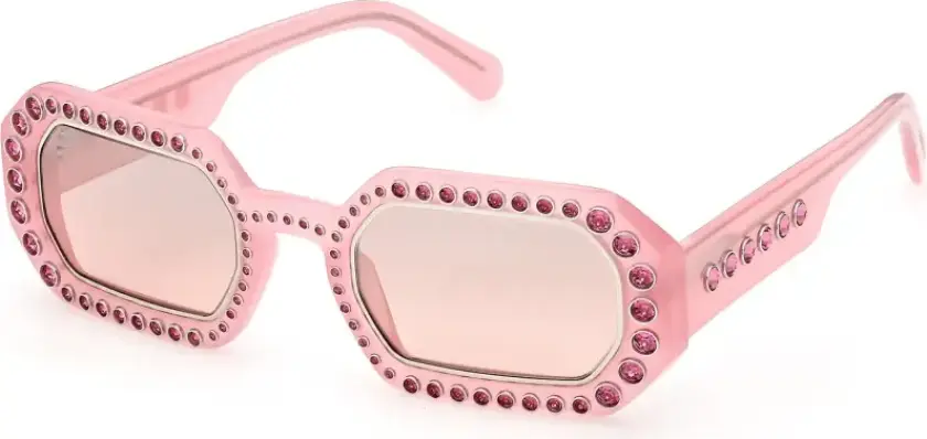 Dame, Accessories, Rosa, ONE SIZE