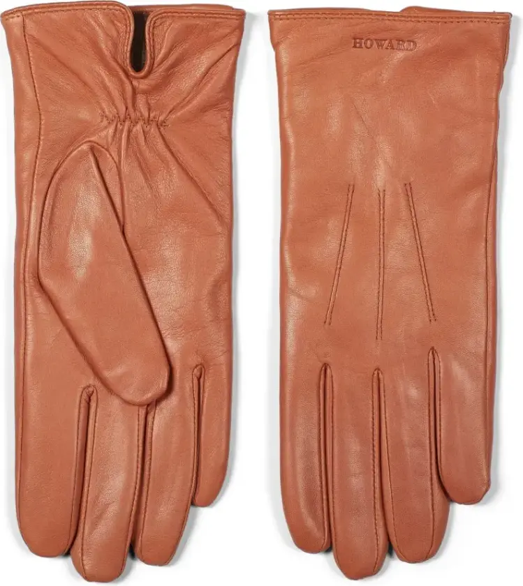Dame, Accessories, Brun, 8 1/2 IN