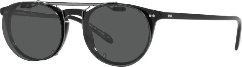 unisex, Accessories, Svart, 49 MM