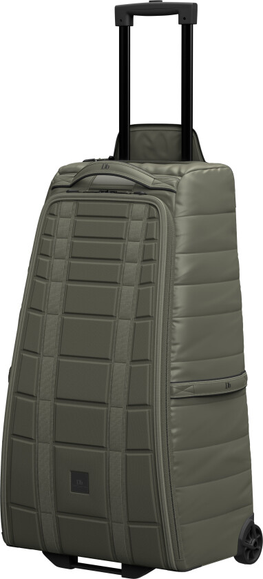 Hugger Roller Bag 60L moss green