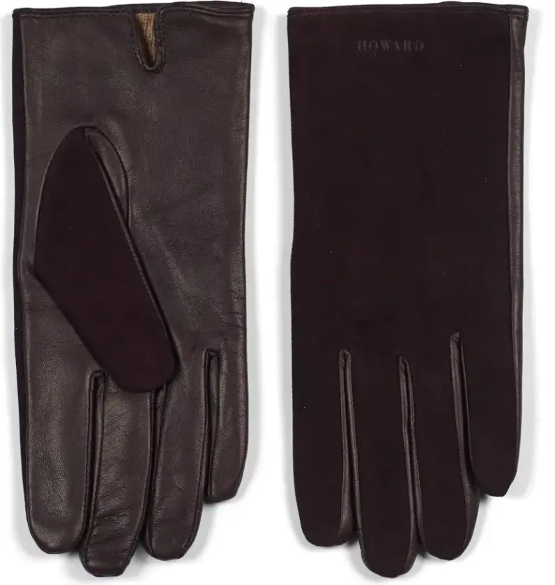 Herre, Accessories, Svart, 8 1/2 IN